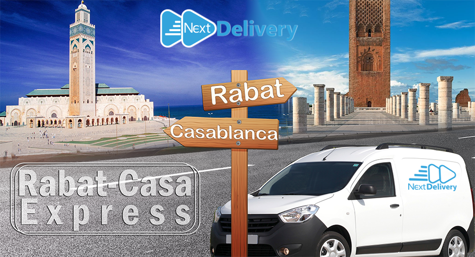Course Express Casa-Rabat