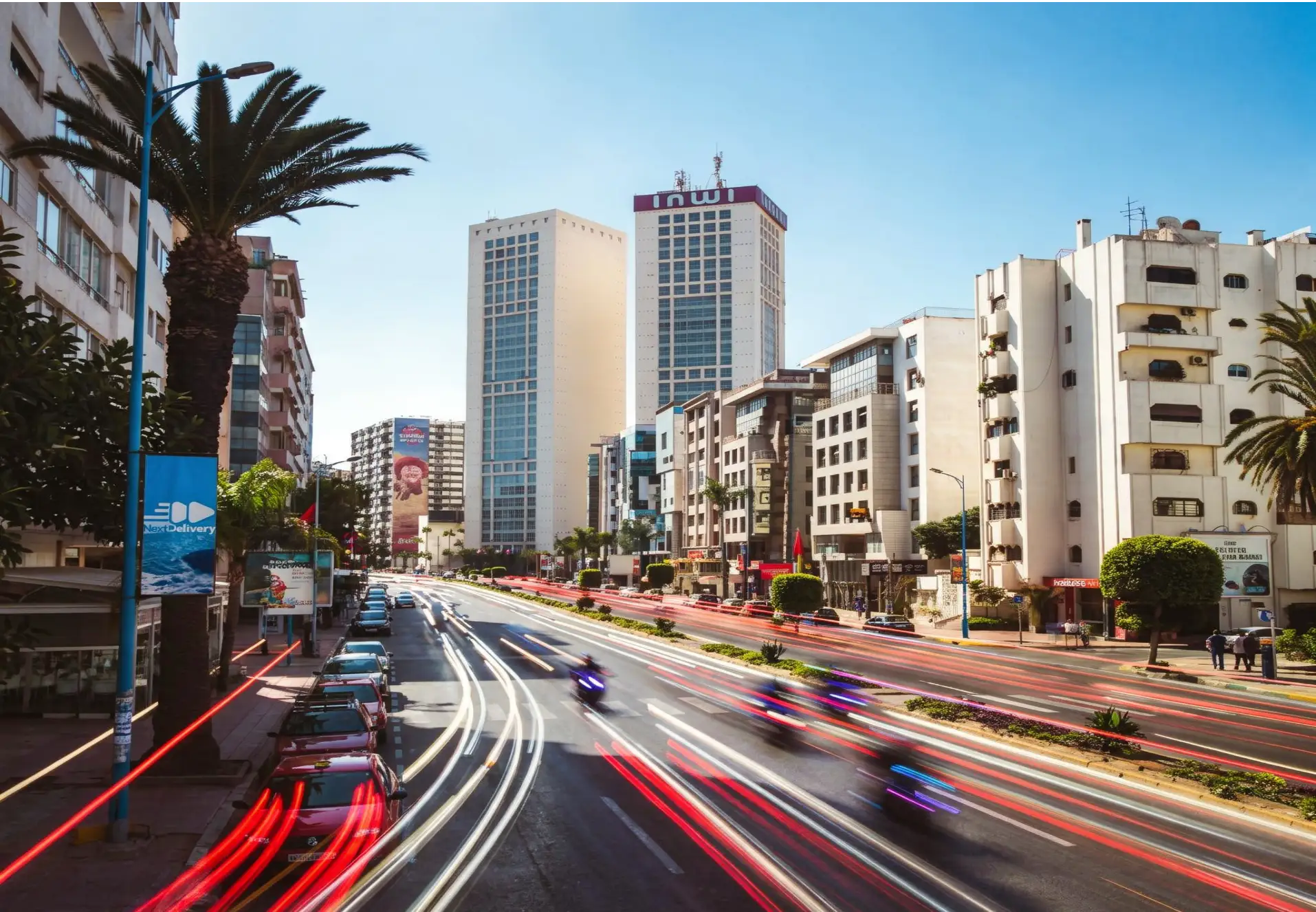 Livraison le Jour Même entre Casablanca et Rabat
